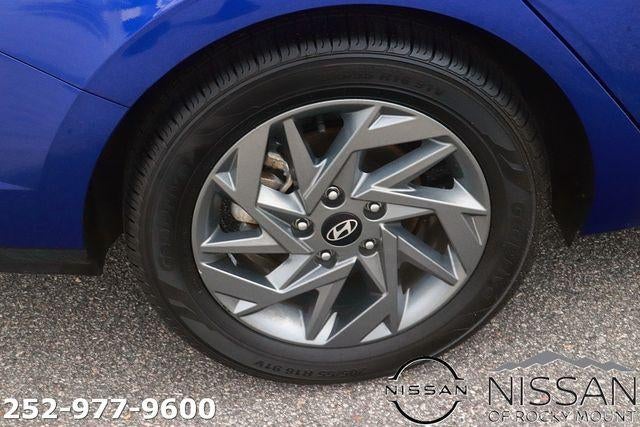 2024 Hyundai ELANTRA SEL IVT