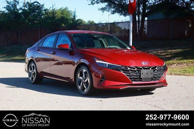 2023 Hyundai ELANTRA SEL IVT