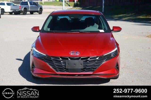 2023 Hyundai ELANTRA SEL IVT