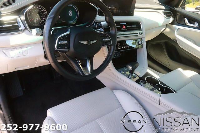 2025 Genesis G70 2.5T AWD