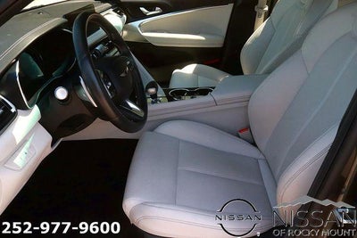 2025 Genesis G70 2.5T AWD