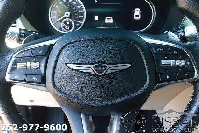 2025 Genesis G70 2.5T AWD
