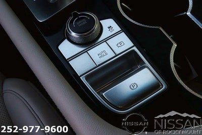 2025 Genesis G70 2.5T AWD