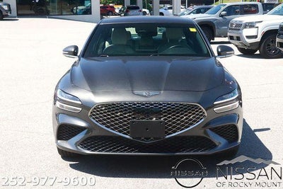 2025 Genesis G70 2.5T AWD
