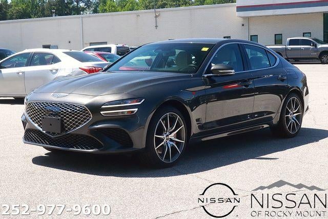 2025 Genesis G70 2.5T AWD