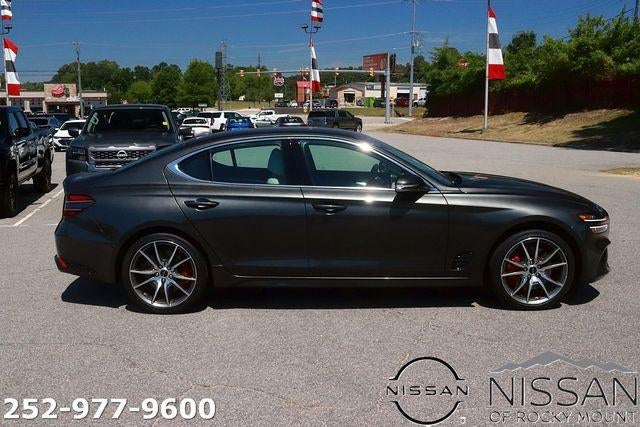 2025 Genesis G70 2.5T AWD