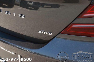 2025 Genesis G70 2.5T AWD