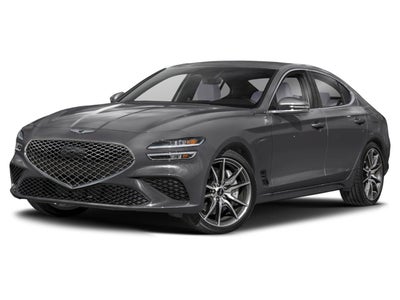 2025 Genesis G70 2.5T AWD