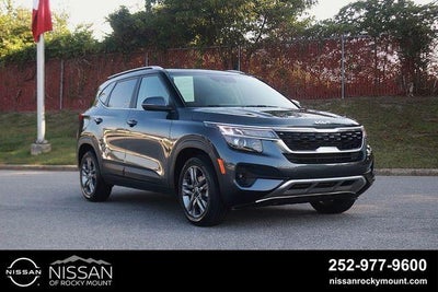 2023 Kia Seltos S IVT FWD
