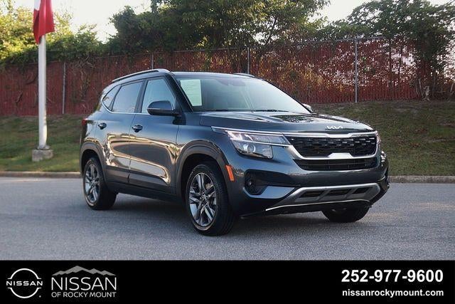 2023 Kia Seltos S IVT FWD