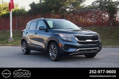 2023 Kia Seltos S IVT FWD
