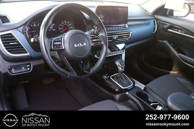 2023 Kia Seltos S IVT FWD