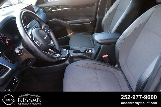 2023 Kia Seltos S IVT FWD