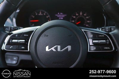 2023 Kia Seltos S IVT FWD