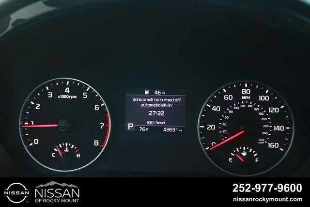 2023 Kia Seltos S IVT FWD