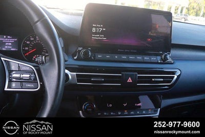 2023 Kia Seltos S IVT FWD