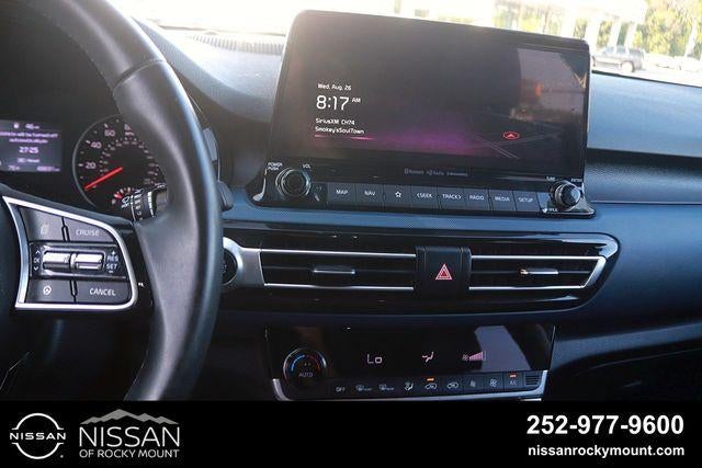 2023 Kia Seltos S IVT FWD