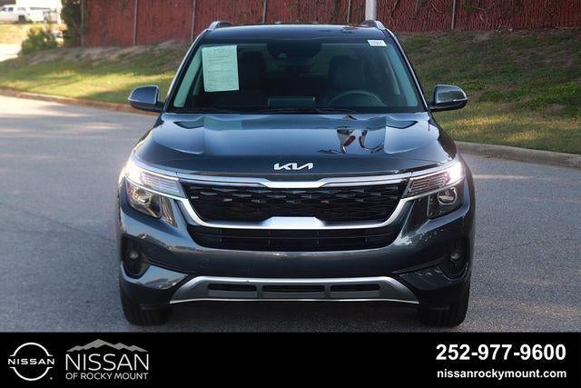 2023 Kia Seltos S IVT FWD
