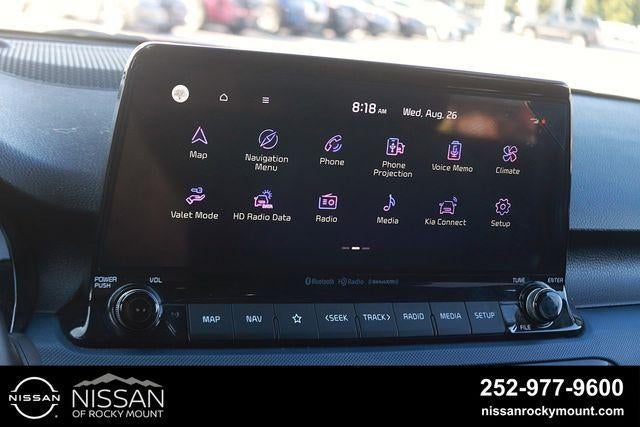 2023 Kia Seltos S IVT FWD