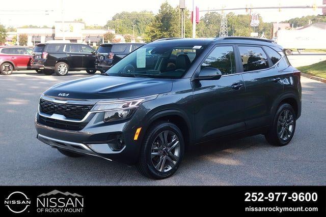 2023 Kia Seltos S IVT FWD