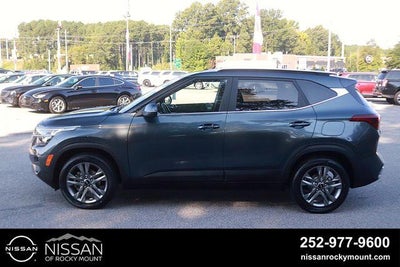 2023 Kia Seltos S IVT FWD