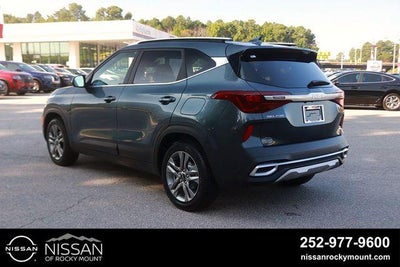 2023 Kia Seltos S IVT FWD