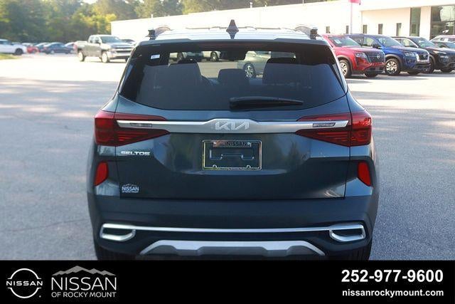 2023 Kia Seltos S IVT FWD