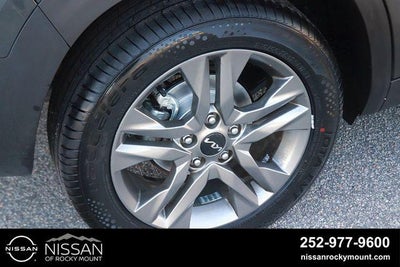 2023 Kia Seltos S IVT FWD