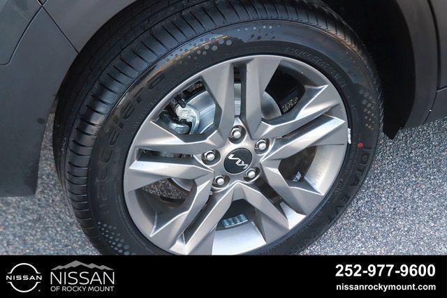 2023 Kia Seltos S IVT FWD