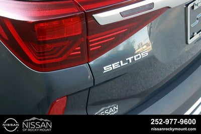 2023 Kia Seltos S IVT FWD