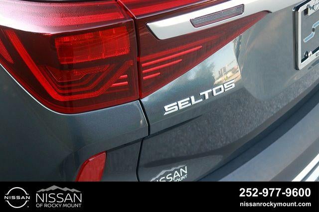 2023 Kia Seltos S IVT FWD