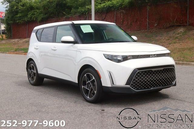 2025 Kia Soul EX FWD