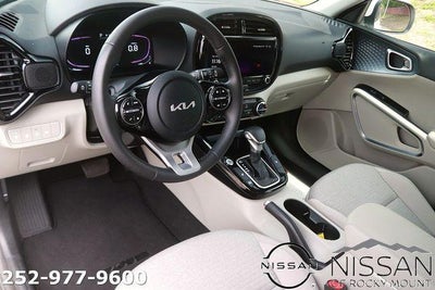 2025 Kia Soul EX FWD