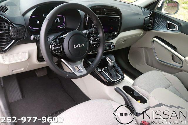 2025 Kia Soul EX FWD
