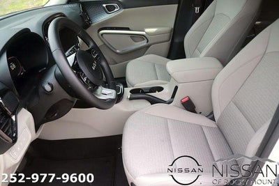 2025 Kia Soul EX FWD