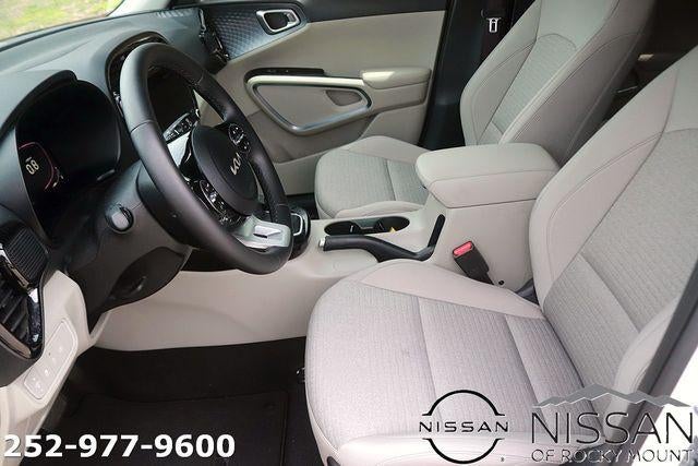 2025 Kia Soul EX FWD