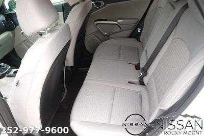 2025 Kia Soul EX FWD