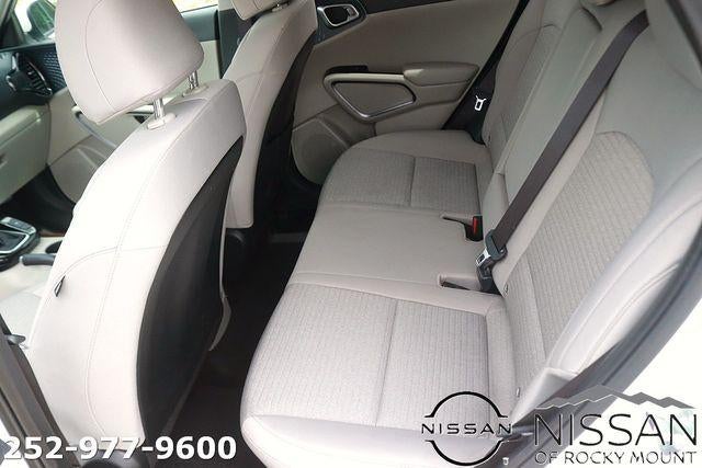 2025 Kia Soul EX FWD
