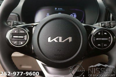 2025 Kia Soul EX FWD