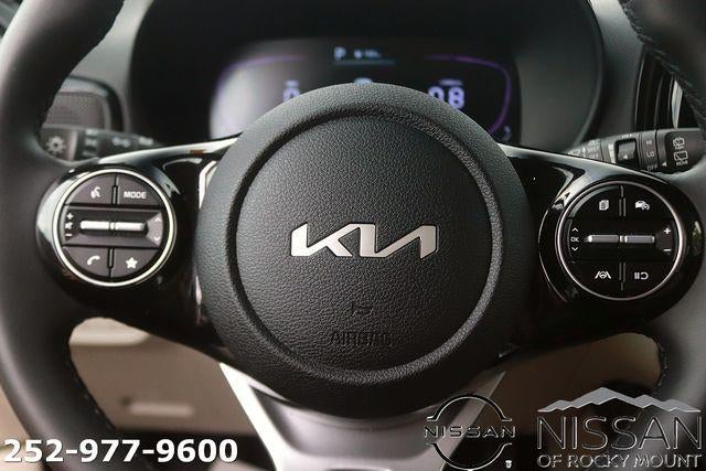 2025 Kia Soul EX FWD