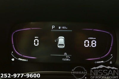 2025 Kia Soul EX FWD