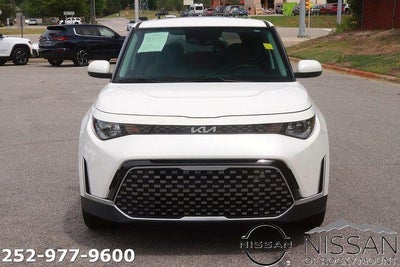 2025 Kia Soul EX FWD