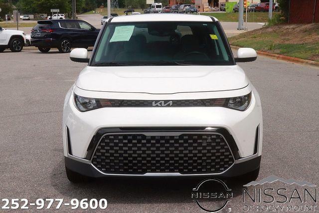 2025 Kia Soul EX FWD