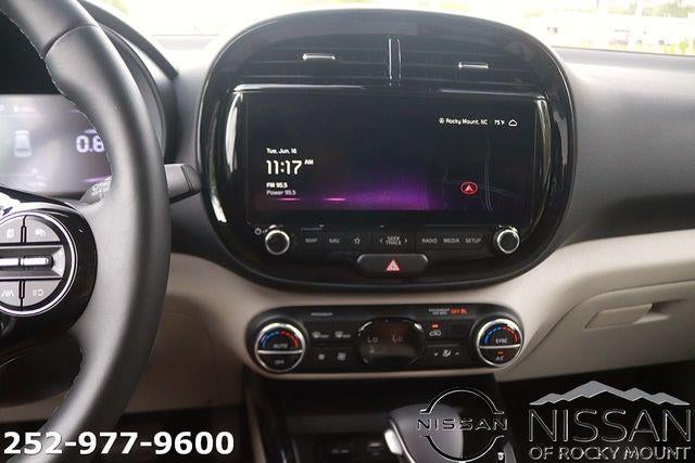 2025 Kia Soul EX FWD