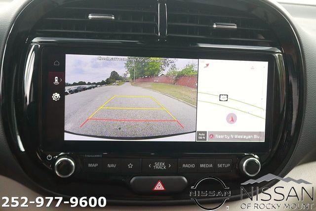 2025 Kia Soul EX FWD