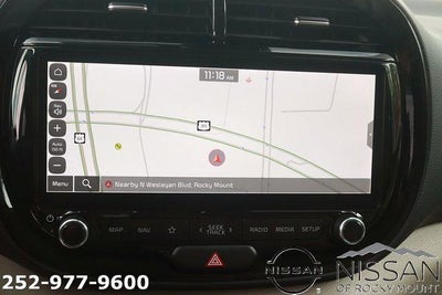 2025 Kia Soul EX FWD