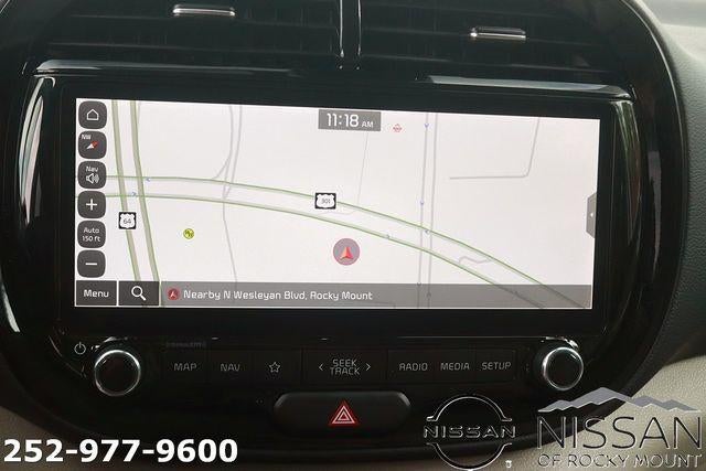 2025 Kia Soul EX FWD