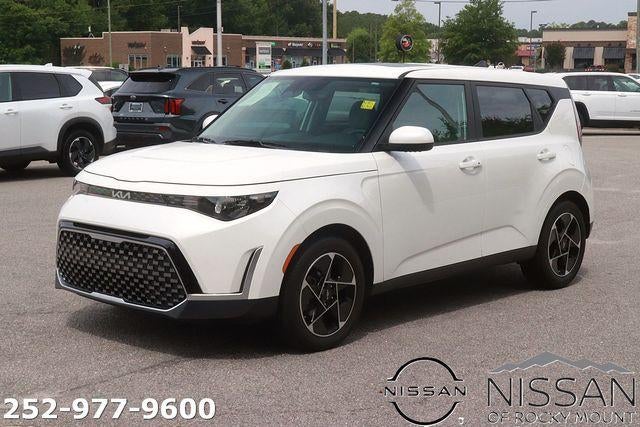 2025 Kia Soul EX FWD