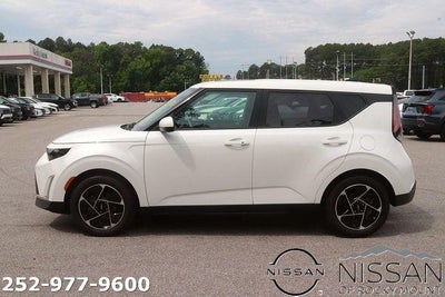 2025 Kia Soul EX FWD