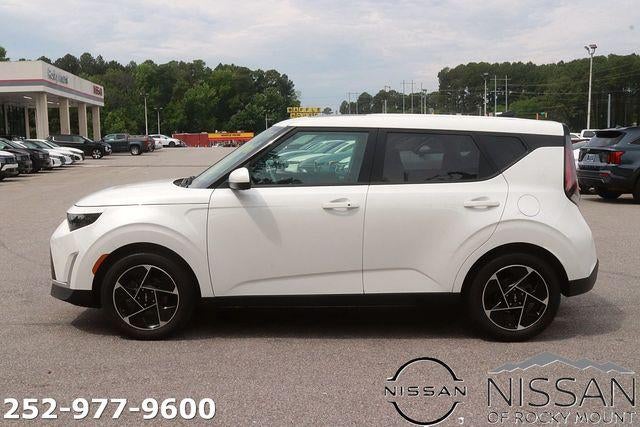 2025 Kia Soul EX FWD